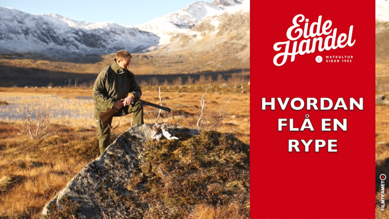 Eide Handel – Reklamefilmer